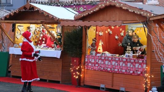 Marché de Noël d'Estaires